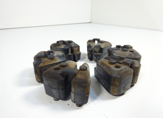 Tandwieldrager Yamaha TDM