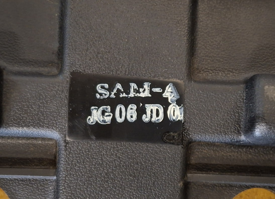 Zadel Hyosung GT 650