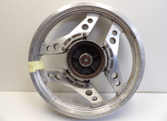 Achtervelg Honda XBR 500