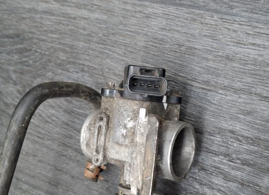 Gasklephuis Yamaha GTS 1000