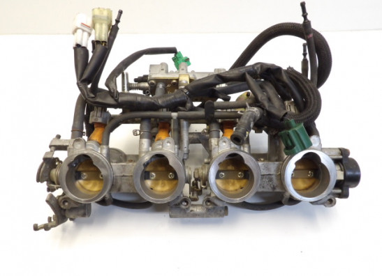 Einspritzanlage Yamaha FZ6