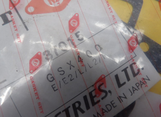 Pakking Suzuki GSX 400 E