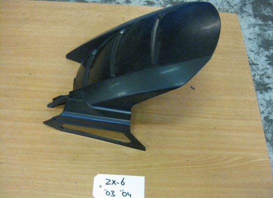 Hinterradabdeckung Kawasaki ZX 6 R