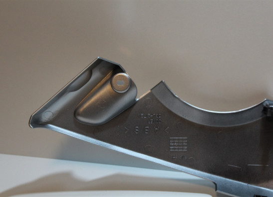 Rechter zijkuip Yamaha XP 500 T-Max