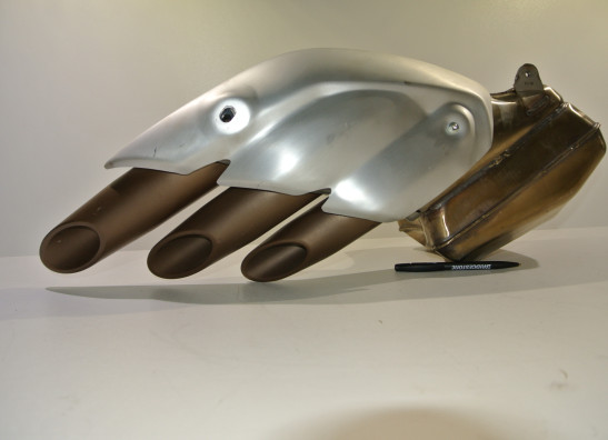 Uitlaat MV Agusta 800 Brutale Dragster