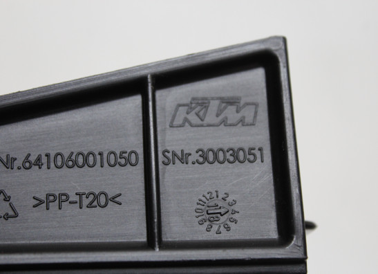 Luchtfilterhuis KTM 790 Duke
