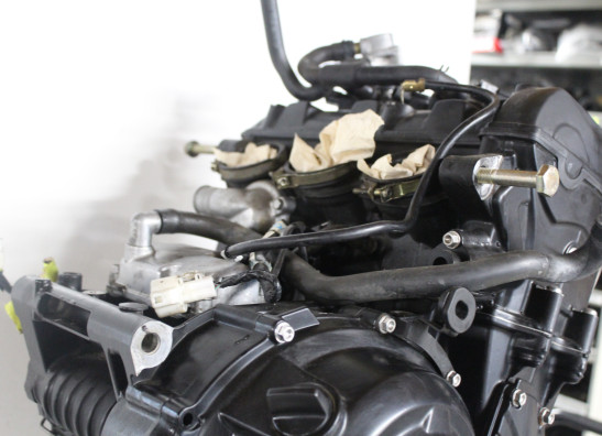 Motorblok Triumph Daytona 675 