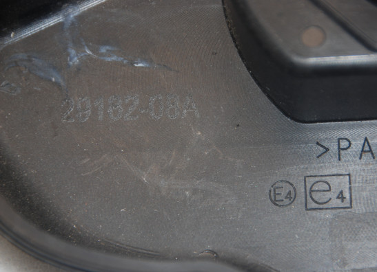 Luchtfilterhuis Harley Davidson Dyna