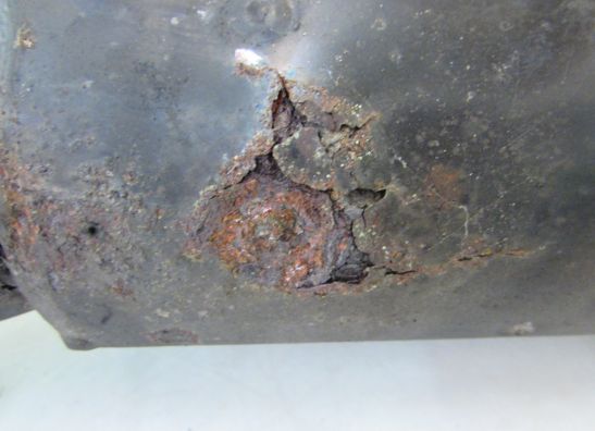 Muffler Yamaha FJ 1200