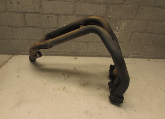 Auspuff-Krummer Yamaha YZF 600 Thundercat