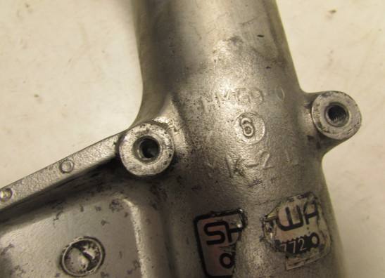 Voorpoot links onder Honda Goldwing GL