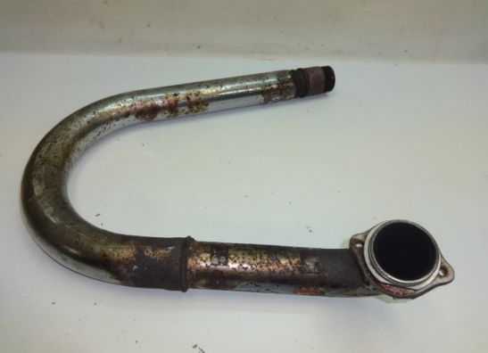 Auspuff-Krummer Honda VT 700 750