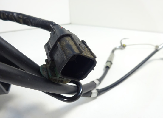 Exup servo klep Honda CBF 1000