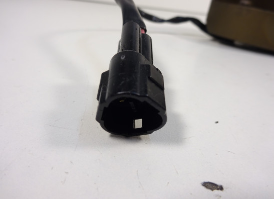 Motorblokdeksel voortandwiel Kawasaki ZX 9 R