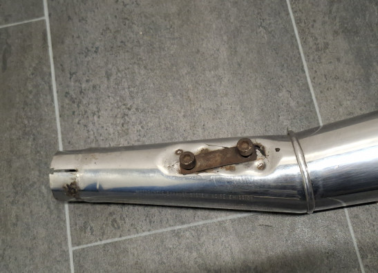 Uitlaat BMW R 100 RT