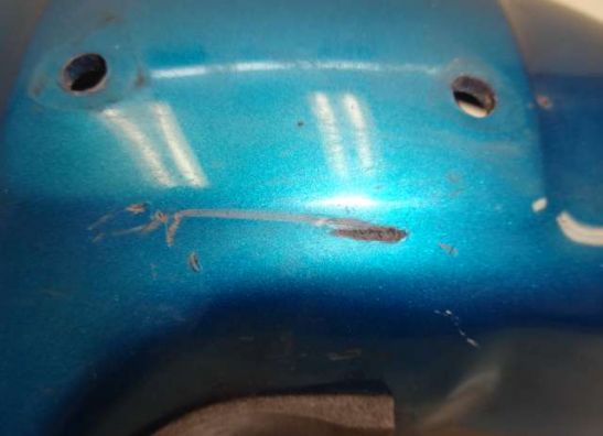 Voorspatbord Suzuki RF 600