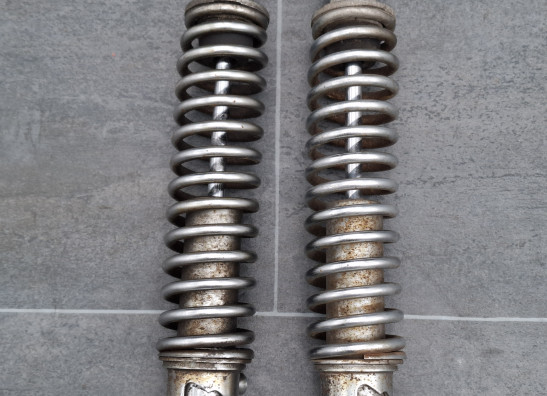 Achterschokbreker Kawasaki CSR 305 LTD