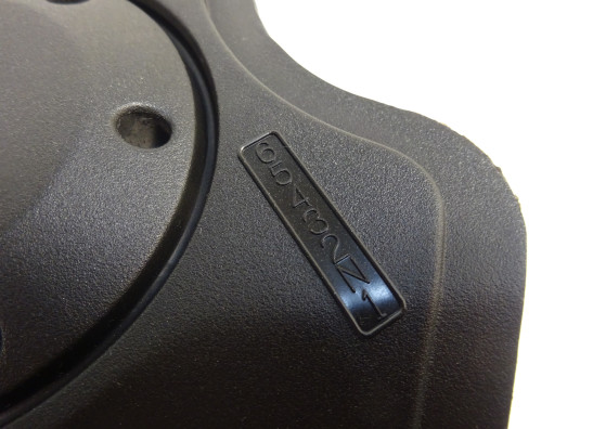 Motorblokdeksel voortandwiel Kawasaki ER 6