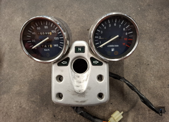 Tellerset Hyosung GA 125 Cruise