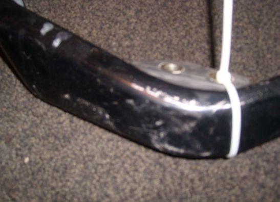 Soziusgriff Suzuki GSX R 1100