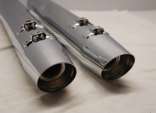 Uitlaat Harley Davidson Touring FL