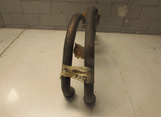 Uitlaatbochten Kawasaki GTR 1000