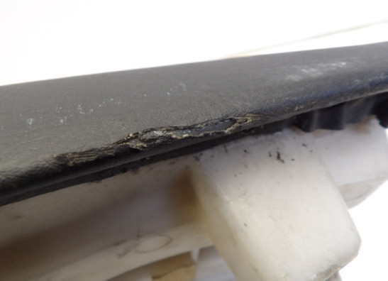 Buddy zadel Yamaha FZR 600