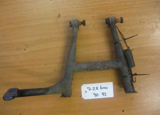 Side stand bar Kawasaki ZZR 600