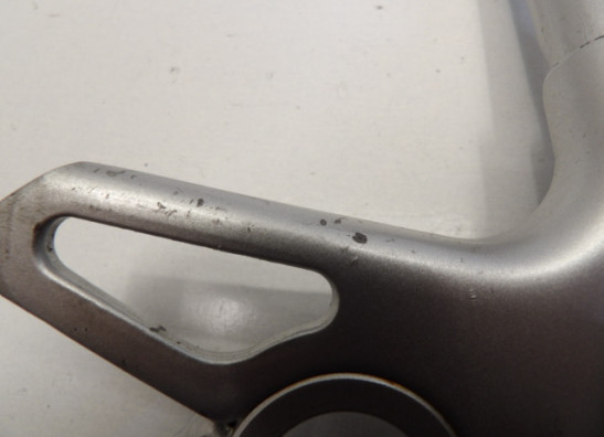 Duo voetsteun rechts Suzuki GSF 650 Bandit