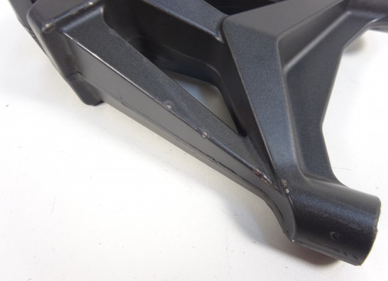 Voorpoot links onder Ducati Hypermotard 1100