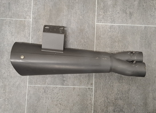 Uitlaat Harley Davidson FXLRS Low Rider S