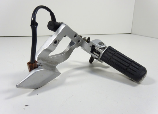 Rechter schetsplaat Yamaha FJR 1300