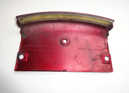 Topkuip verbinding onder Honda PC 800