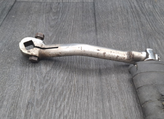 Kick starter Harley Davidson FX Super Glide