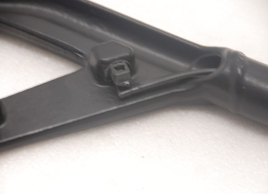 Kentekenplaathouder Harley Davidson Softtail