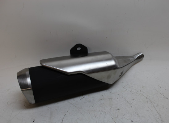 Uitlaat Kawasaki Z 300