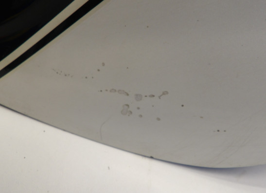 Rear fender Kawasaki VN 1500