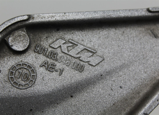 Duo voetsteun links KTM 200 Duke