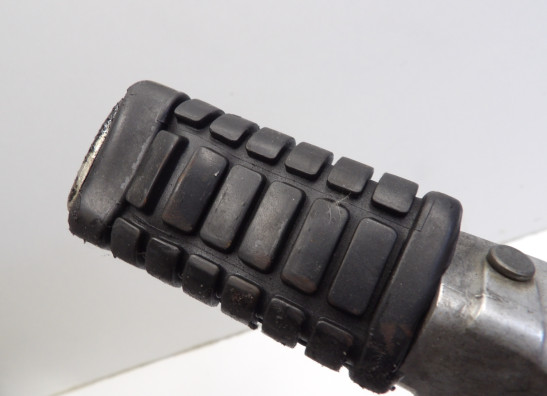 Fussrastetrager vorne links Honda VT 1100