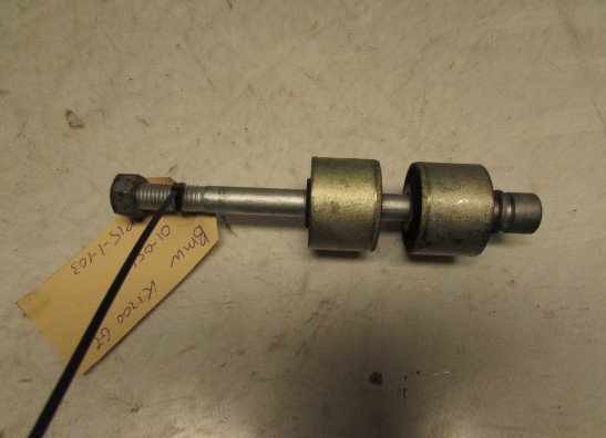 Frame body parts BMW K 1200 RS