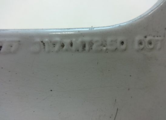 Voorvelg Honda NTV 650