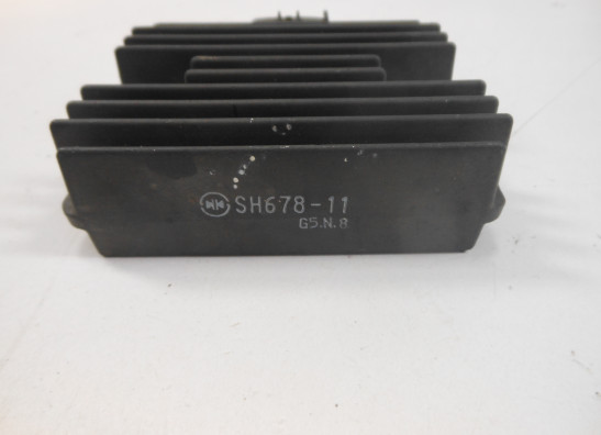 Spanningsregelaar Yamaha YZF R6