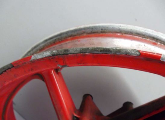 Voorvelg Honda CBR 600 F