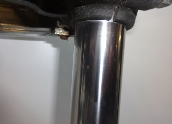 Voorpoten compleet Kawasaki CSR 305 LTD