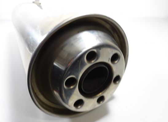 Uitlaat Honda CBR 1100 XX