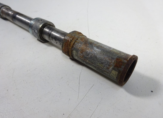 Vooras Honda VF 1000 R