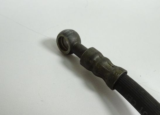 Rempomp achter Ducati 750 SS Supersport