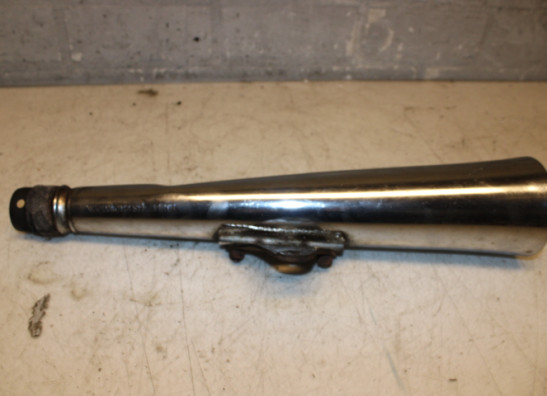 Uitlaat Honda CM 400 T 