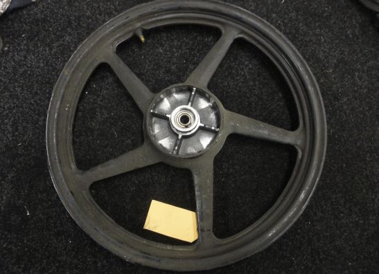 Rear wheel Yamaha YBR 125