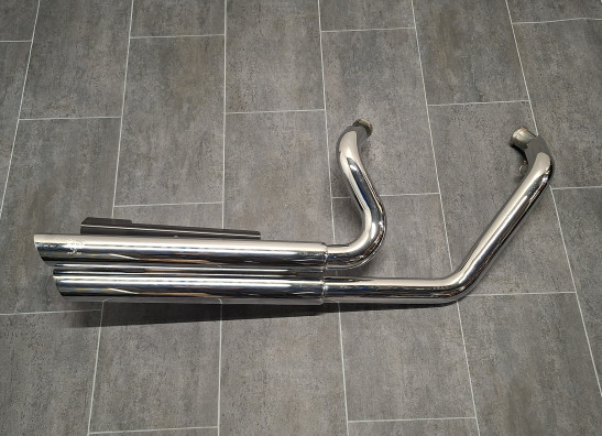 Auspuff Harley Davidson Overige Harley Davidson
